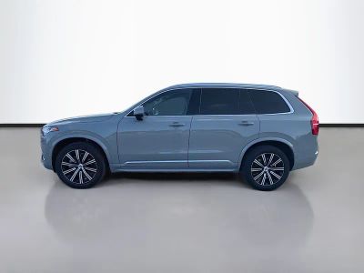 2024 Volvo XC90 — side profile view