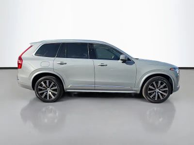 2024 Volvo XC90 — engine compartment view