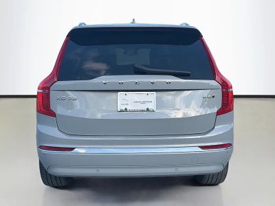 2024 Volvo XC90 — interior view