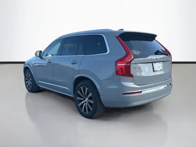 2024 Volvo XC90 — rear three-quarter view