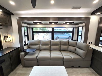 2026 Jayco BIGHORN — engine compartment view