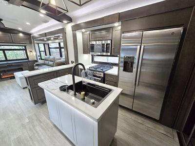 2026 Jayco BIGHORN — interior view