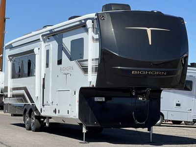 2026 Jayco BIGHORN — front three-quarter view