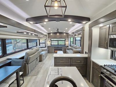 2026 Jayco BIGHORN — rear three-quarter view