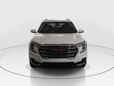 2024 GMC Terrain — side profile view