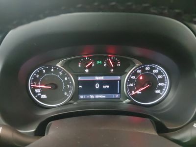 2024 GMC Terrain — photo 14 view