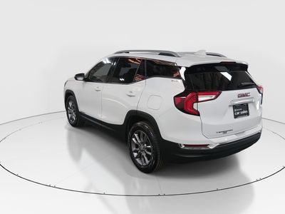 2024 GMC Terrain — detail view