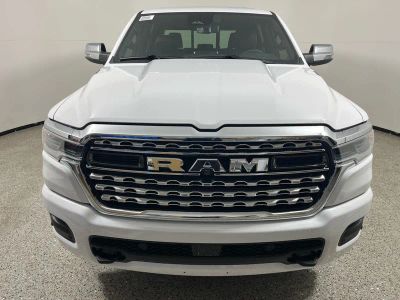 2026 RAM 1500 — rear three-quarter view
