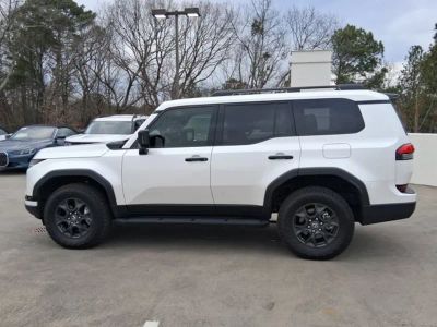 2024 Lexus GX 550 SUV - Photo 2
