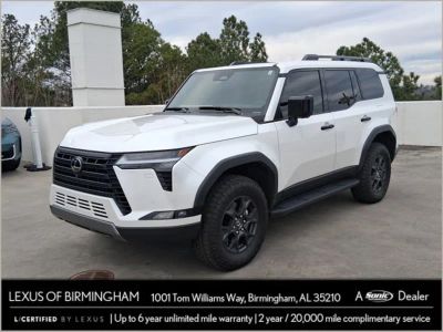2024 Lexus GX 550 SUV - Photo 1