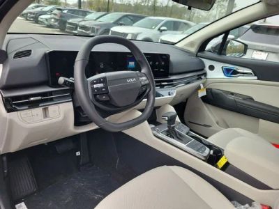 2026 Kia Sportage — photo 7 view