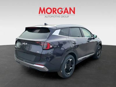 2026 Kia Sportage — side profile view