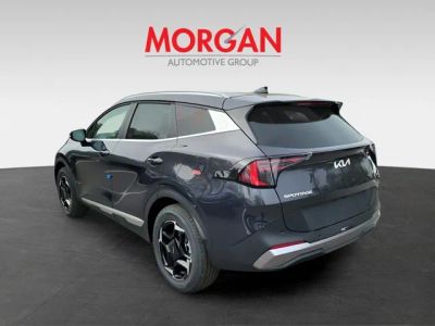 2026 Kia Sportage — rear three-quarter view