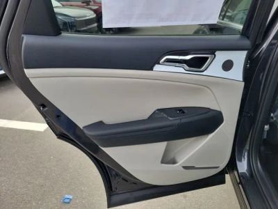 2026 Kia Sportage — photo 26 view