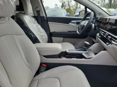 2026 Kia Sportage — photo 33 view