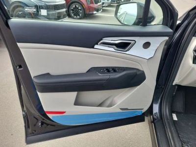 2026 Kia Sportage — detail view