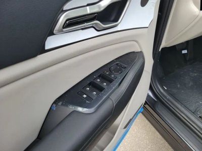 2026 Kia Sportage — engine compartment view
