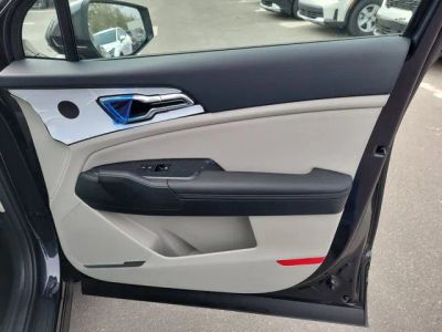 2026 Kia Sportage — photo 34 view