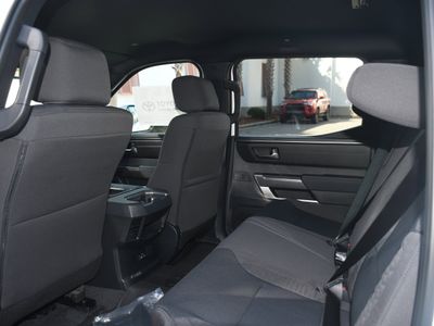 2026 Toyota Tundra - Photo 8