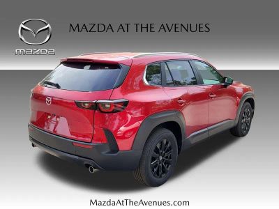 2026 Mazda CX-50 — detail view