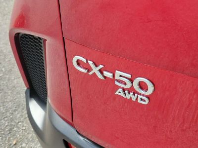 2026 Mazda CX-50 — photo 8 view