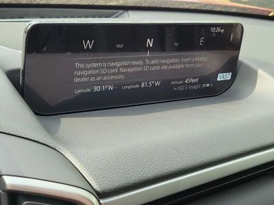 2026 Mazda CX-50 — photo 29 view