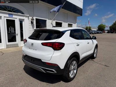2024 Buick Encore GX — detail view