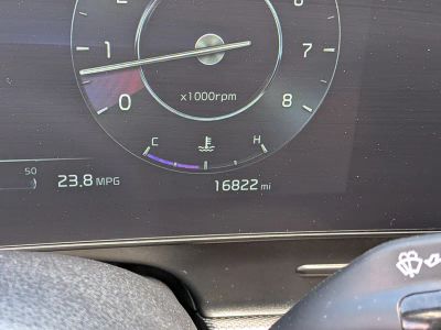 2025 Kia Sportage — photo 28 view