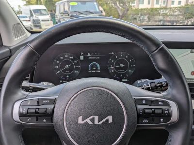 2025 Kia Sportage — photo 26 view
