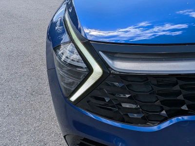 2025 Kia Sportage — photo 10 view