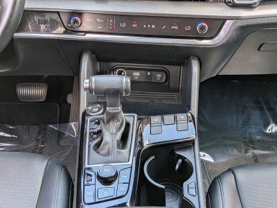 2025 Kia Sportage — photo 21 view