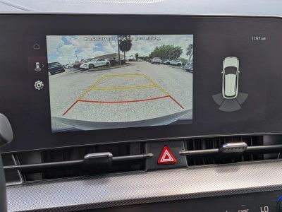 2025 Kia Sportage — photo 33 view