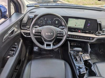 2025 Kia Sportage — photo 18 view