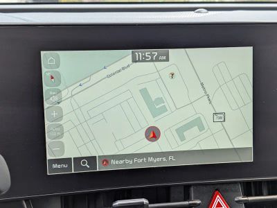 2025 Kia Sportage — photo 32 view
