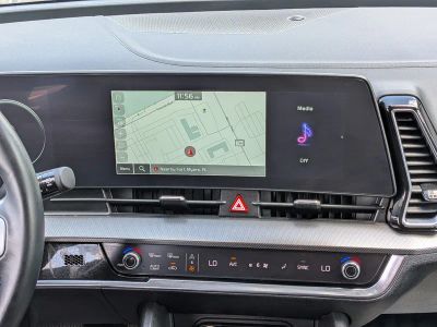 2025 Kia Sportage — photo 20 view