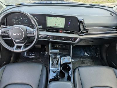 2025 Kia Sportage — photo 17 view