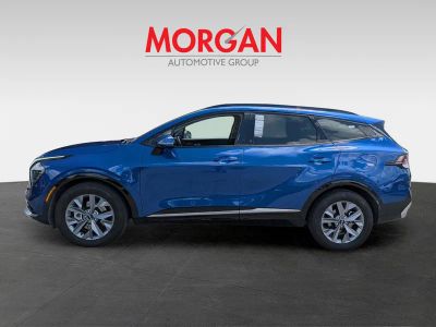 2025 Kia Sportage — photo 7 view