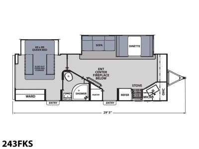 2023 Coachmen Apex Ultra-Lite - Photo 4