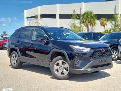 2023 Toyota RAV4 — photo 33 view