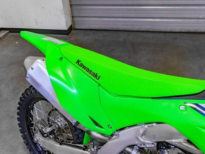 2026 Kawasaki KX250 - Photo 9