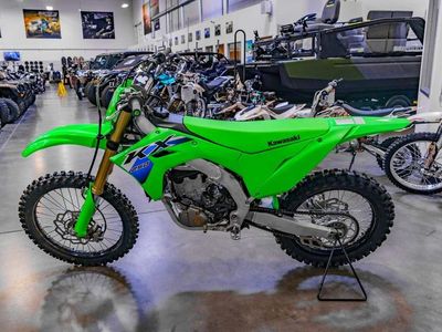 2026 Kawasaki KX250 - Photo 6