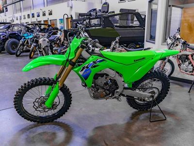 2026 Kawasaki KX250 - Photo 7