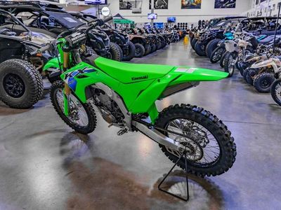 2026 Kawasaki KX250 - Photo 5