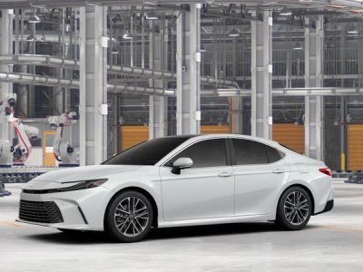 2026 Toyota Camry - Photo 4