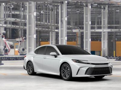 2026 Toyota Camry - Photo 17
