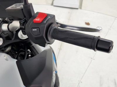 2025 Yamaha MT-07 - Photo 9