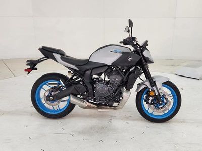 2025 Yamaha MT-07 - Photo 7