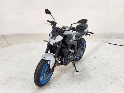 2025 Yamaha MT-07 - Photo 2