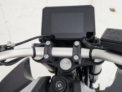 2025 Yamaha MT-07 - Photo 11
