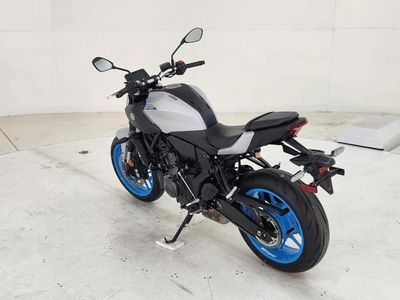 2025 Yamaha MT-07 - Photo 4
